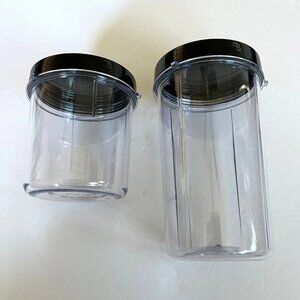 NuWave Twister Replacement Small And Large Cup - New